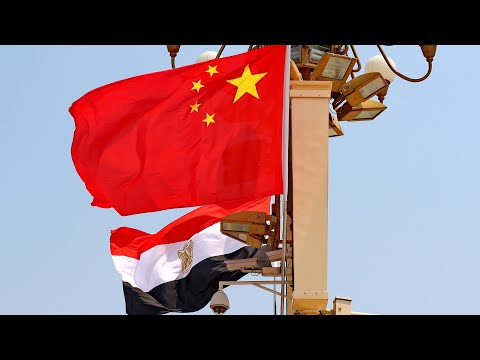 Senior Egyptian journalist describes evolution of China-Egypt ties