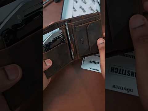 most perfect men wallet!