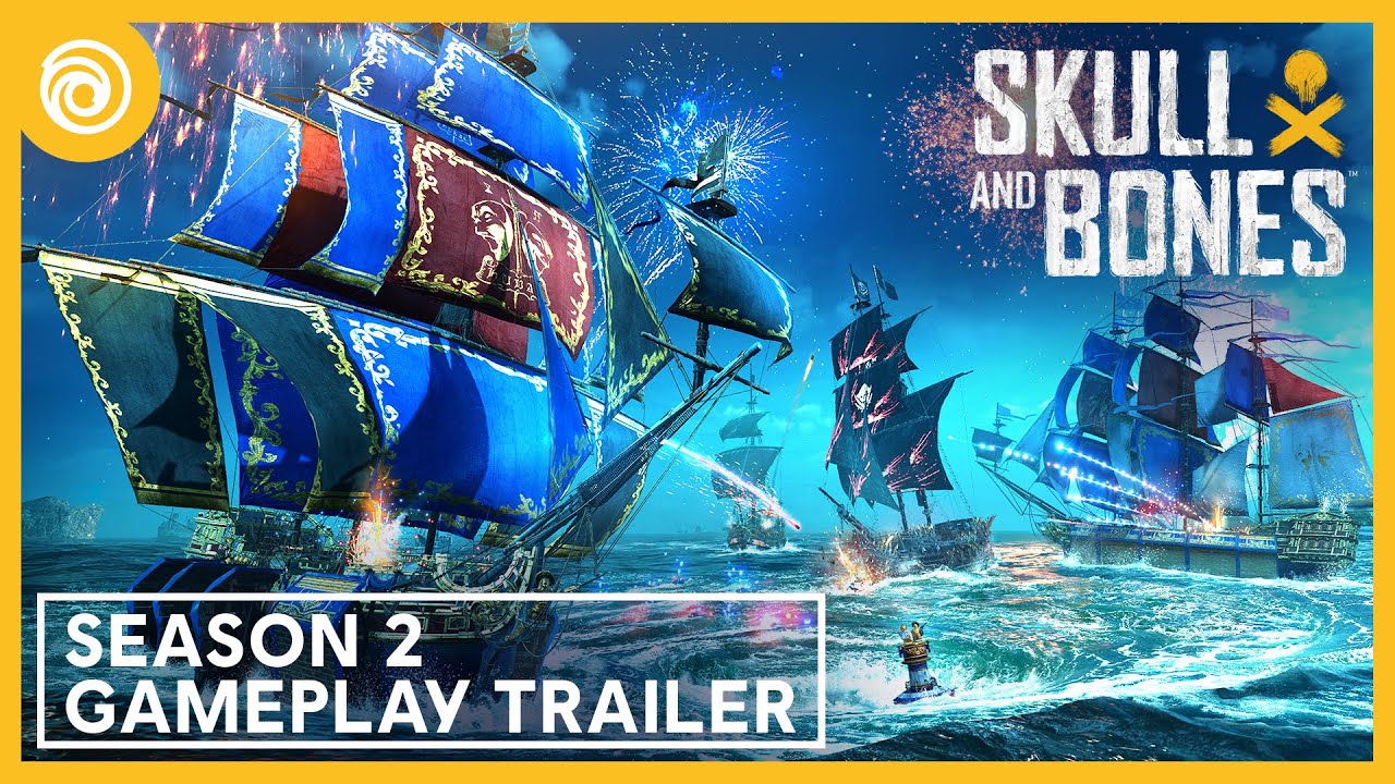 Skull and Bones: Season 2 - Chorus of Havoc trailer thumbnail