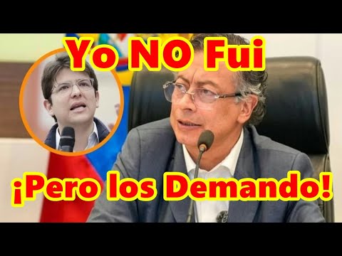 “Están OCULTANDO Algo” ¿Gustavo Petro VICTIMA Del ATENTADO a Miguel Uribe o MAESTRO Del DESPISTE?