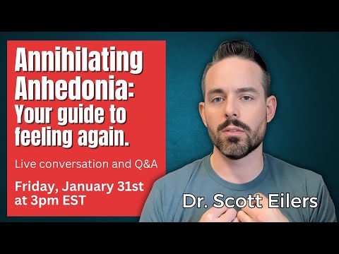 Annihilating Anhedonia: Your Guide to Feeling Again