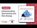 Thermodynamics and Spontaneity Concepts