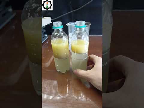 Рафинирование масла
