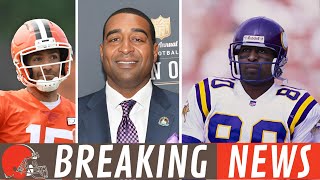 SHOCKING: HE REVEALED SOMETHING INTRIGUING ABOUT THE BROWNS' QUARTERBACK-CLEVELAND-BROWNS