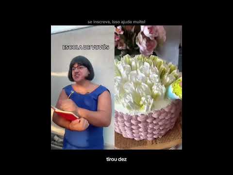 Escola de vovós #humor #shortsvideos #comedia #foryou