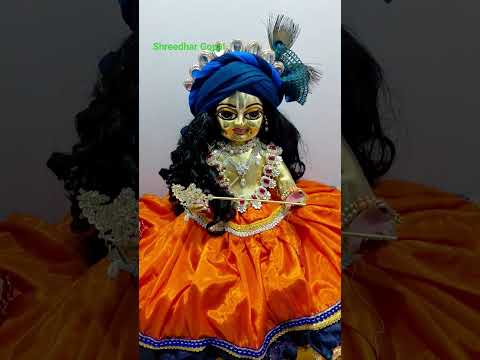 laya kah mujhko#radhekrishnaa #laddu #radhekrishnakridhe #trendingvideo #viral #popular #trending