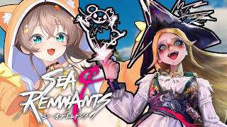 【シーオブレムナンツ】まつりも海賊団になって出航🏴‍☠️✨【ホロライブ/夏色まつり】