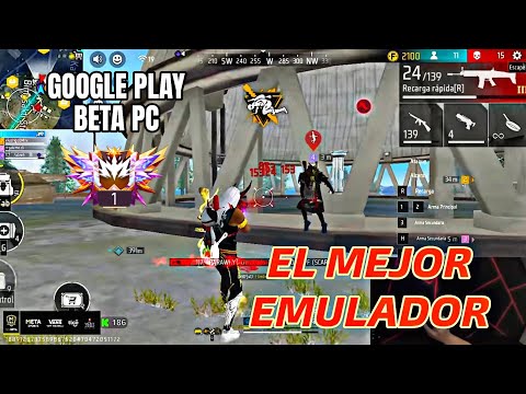 MI PRIMERA VEZ USANDO  EL EMULADOR "TELA PARADA"🤫  *sensibilidad perfecta* advertencia abajo 👇