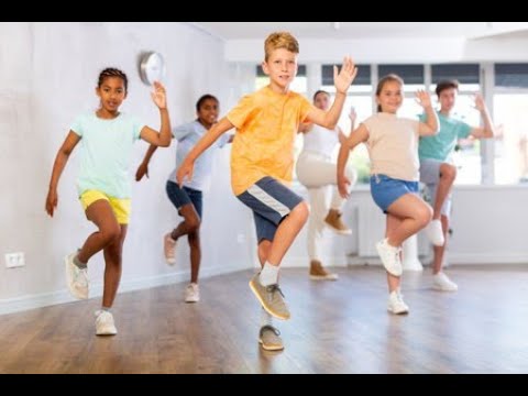 The Sassy Socks Dance Crew