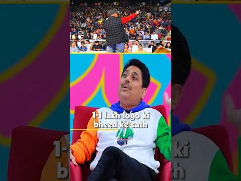 Shailesh Lodha's view on Stand up Comedian || Shailesh Lodha interview in The Lallantop News Room