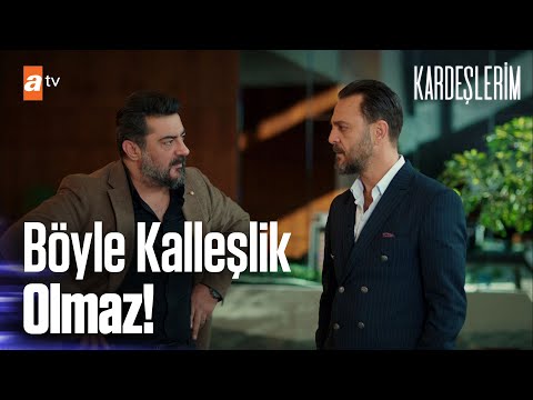 Resul'ün pimi çekildi! Patlamayı izlemek için hazır olun!💣 - Kardeşlerim 36. Bölüm