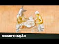 Mumificação e Práticas Funerárias Antigas