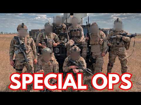 Ukraine's Elite Naval Commandos