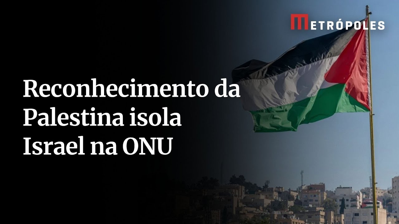 O que muda com o reconhecimento da Palestina como Estado