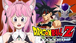 【ドラゴンボールZ KAKAROT】夏だ！初見だ！ドラゴンボールだ！バーダック編いくぞおおおおおおお！！！…誰！？ #9 【博衣こより/ホロ