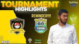 Biggest Pokémon Go Tournament in Bangladesh's History! 35000 $ Prize Poll | Pokémon Go - Highlights
