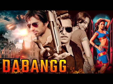 2000s का ब्लॉकबस्टर धमाका | Dabangg | Salman Khan, Sonakshi Sinha | Classic Thriller Action