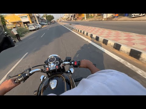 Bhiwani jaane waali complete video 😁 New Silencer bhi le aaye bullet ke liye aaj 👌 Check kro video