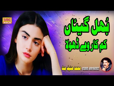 Bhul Giyan Kam Kar We Dhola By Hanif Jutt 2025