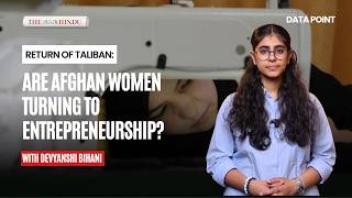YouTube video thumbnail: What Explains the Rise of Women-Owned Businesses in Afghanistan?