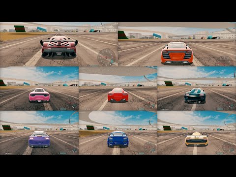 stunt cars 3 top speed