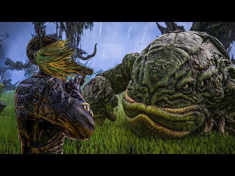 Le boss final: la créature des marais ! (Crosswind #FIN)