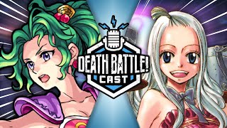 Terra Branford vs Mirajane Strauss (Final Fantasy VS Fairy Tail)  | Death Battle Cast