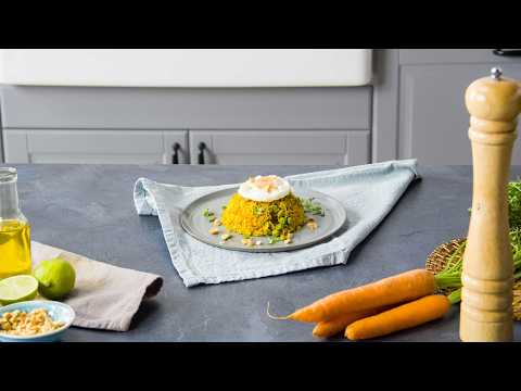 Comment faire un vrai Nasi Goreng ? | Recette facile à la maison