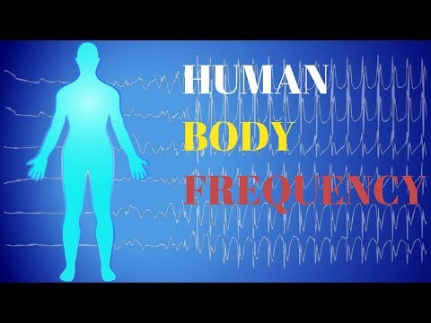 Human Body Frequency Resonance