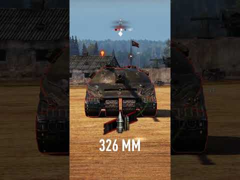 Как пробить тяжелый танк Объект 279 Ранний в Мир Танков? #wot #миртанков