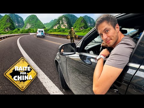 RENTÉ EL COCHE CHINO MÁS BARATO