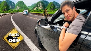 RENTÉ EL COCHE CHINO MÁS BARATO