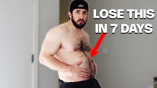 I Transformed My Body in 7 Days! Here's How You Can Too!