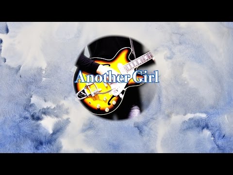 Another Girl – The Beatles karaoke cover