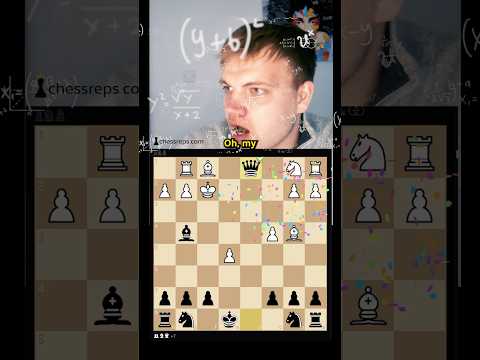 nobody could predict this move #chess