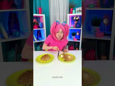ROUBAR COMIDA TEM SEU PREÇO 👁️