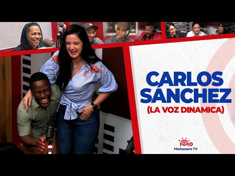 Carlos Sánchez enamora a Larimar "Su Crush" y Preguntas en la Calle