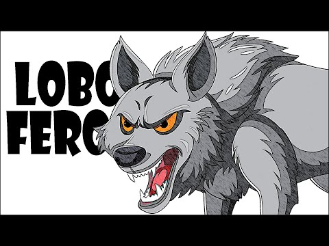 3 CUENTOS INFANTILES DEL LOBO FEROZ: Los tres cerditos, Caperucita Roja y Los Siete Cabritillos