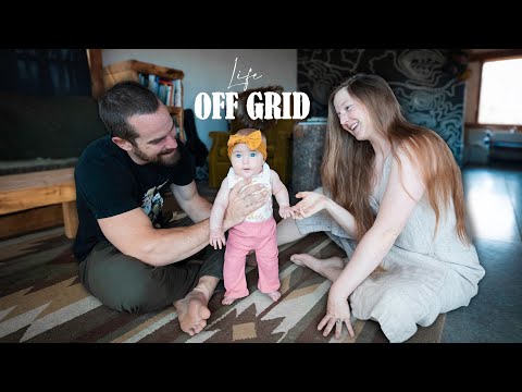 It's Going Too Fast... | Life OFF GRID