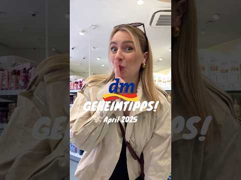 GENIALE DM GEHEIMTIPPS! April 2025 | Lubella #dmtips #dmhaul #dmnews #geheimtipps #tipps #dm #beauty
