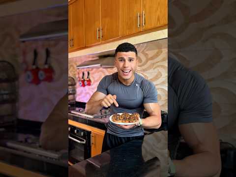 HEALTHY COOKIES 🍪 كوكيز صحي‎— بدون سكر، بدون دقيق، بدون بروتين باودر