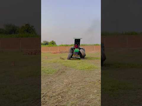 💪Mahindra tractor🚜 मे इतनी🔋 power🥵 hoti hai #showinfeed #youtubeshort