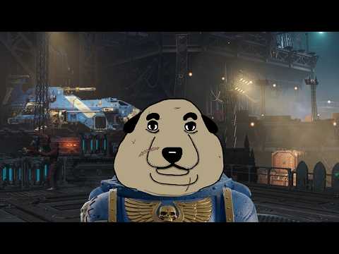 (อ ม) เกม Warhammer40k เกมแรกในชีวิตของผม