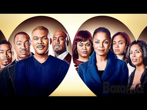 ¿Por qué Me Casé? | Janet Jackson, Tyler Perry | COMEDIA ROMÁNTICA | Película Completa en Español