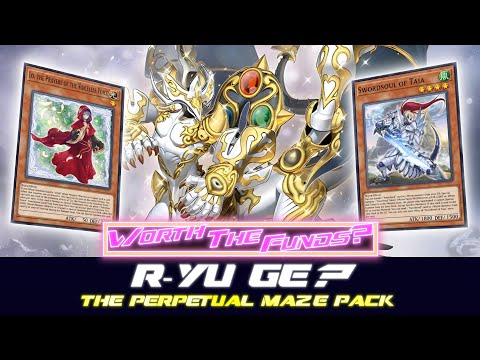 ホビーの動画サムネイル - RYU GE - WTF? - WORTH THE FUNDS ⁉️ [Yu-Gi-Oh! Master Duel]​