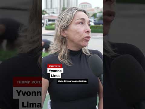 Trump voters on top election issue: immigration