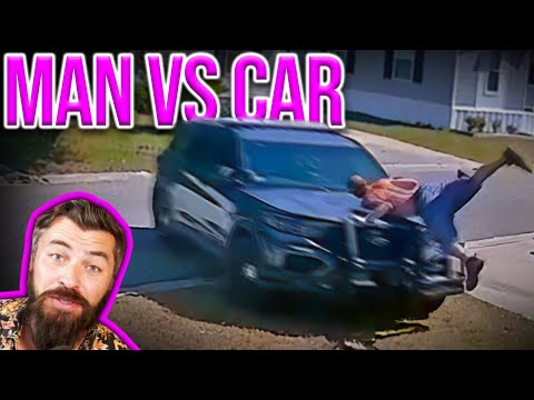 Cop SMOKES Woman Beater!