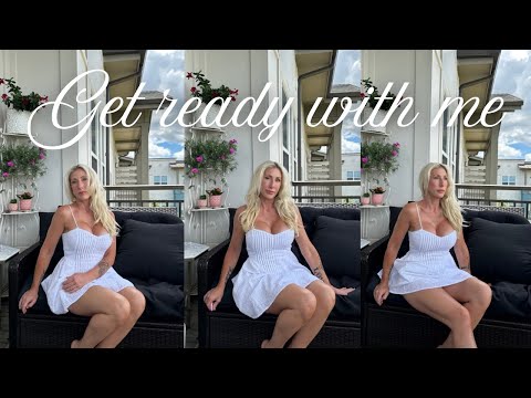 Get ready with me | The day of my truth video