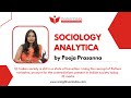 Pattern Variables and Social Change in India