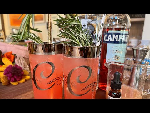 How to Make a Roman Holiday Cocktail | John Cusimano